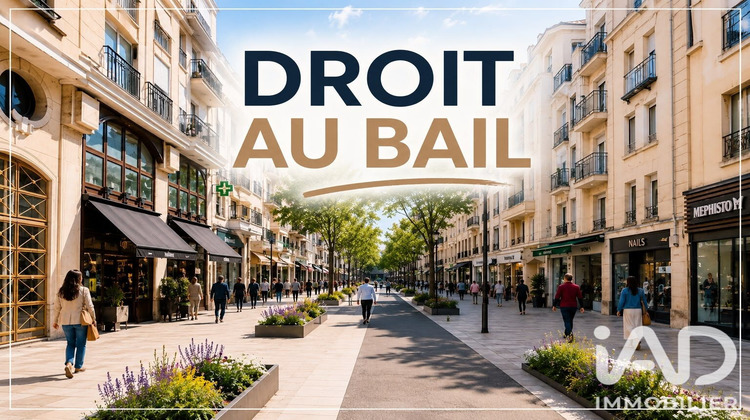 Ma-Cabane - Vente Local commercial Antony, 115 m²