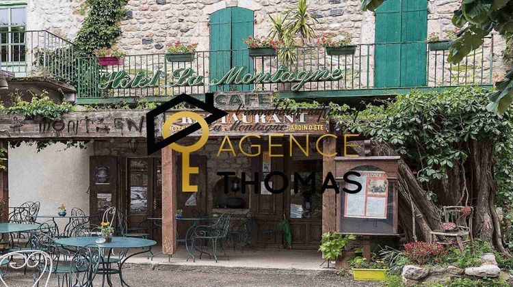 Ma-Cabane - Vente Local commercial ANTRAIGUES-SUR-VOLANE, 545 m²