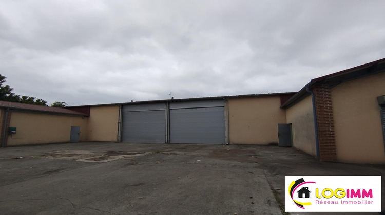 Ma-Cabane - Vente Local commercial Anzin, 496 m²