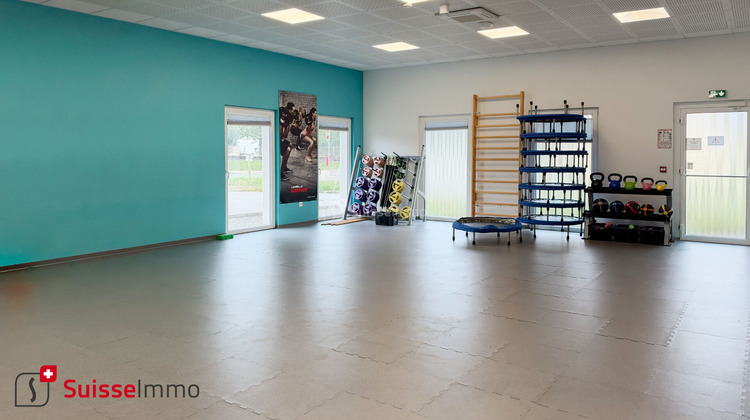 Ma-Cabane - Vente Local commercial APPENANS, 341 m²