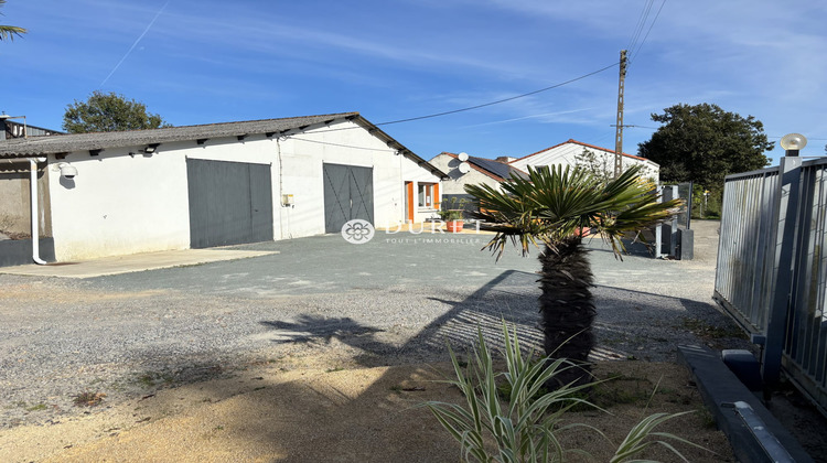 Ma-Cabane - Vente Local commercial Apremont, 695 m²