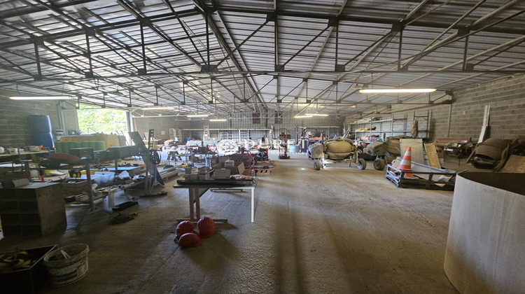 Ma-Cabane - Vente Local commercial Apremont, 695 m²