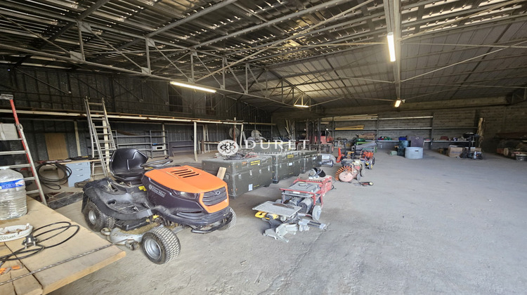 Ma-Cabane - Vente Local commercial Apremont, 695 m²