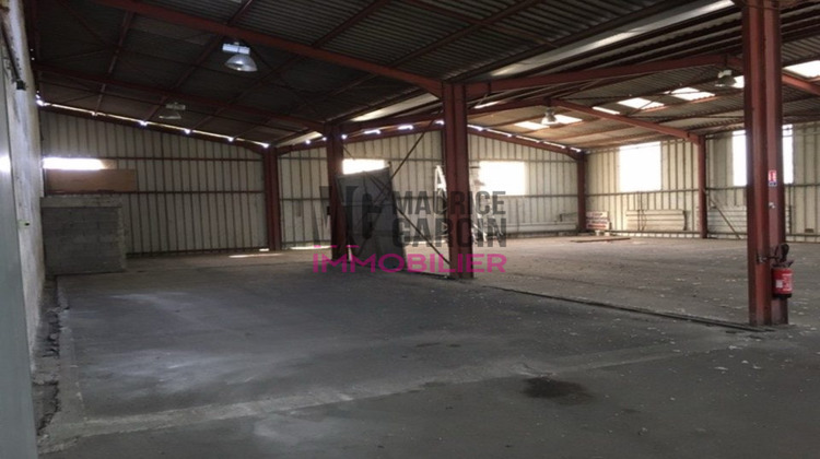 Ma-Cabane - Vente Local commercial Aramon, 2030 m²