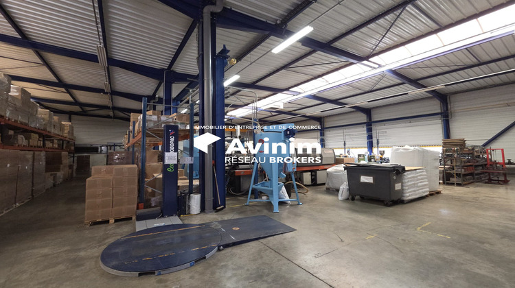 Ma-Cabane - Vente Local commercial Arbent, 1600 m²