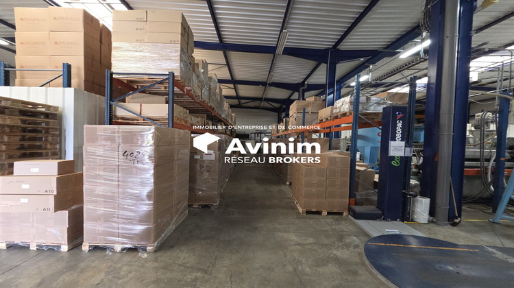 Ma-Cabane - Vente Local commercial Arbent, 1600 m²