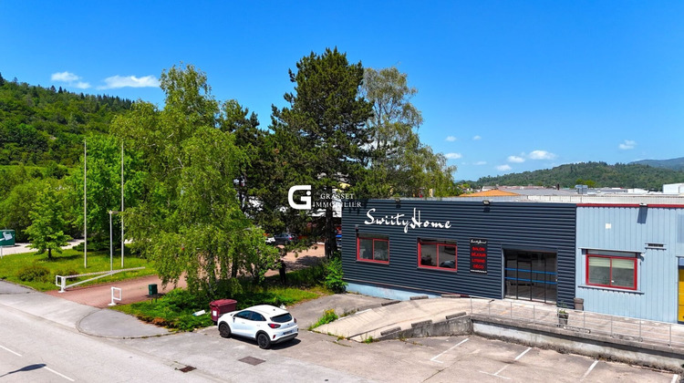 Ma-Cabane - Vente Local commercial ARBENT, 354 m²