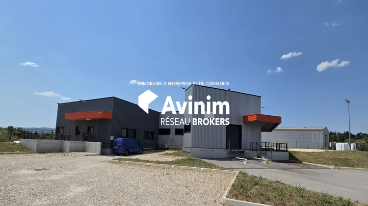 Ma-Cabane - Vente Local commercial Arbent, 1146 m²