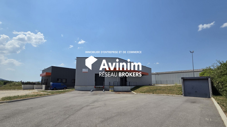 Ma-Cabane - Vente Local commercial Arbent, 1146 m²