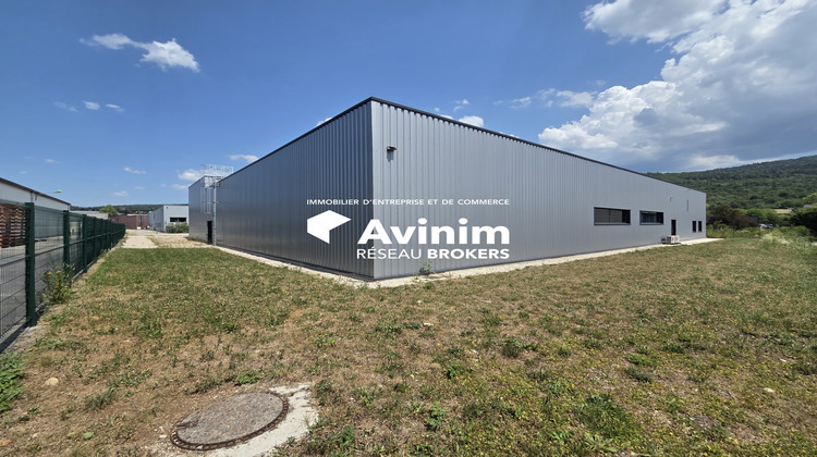 Ma-Cabane - Vente Local commercial Arbent, 1146 m²
