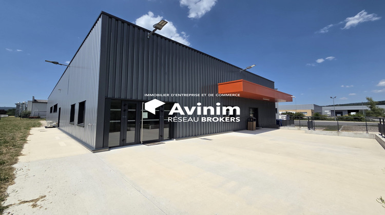Ma-Cabane - Vente Local commercial Arbent, 1146 m²