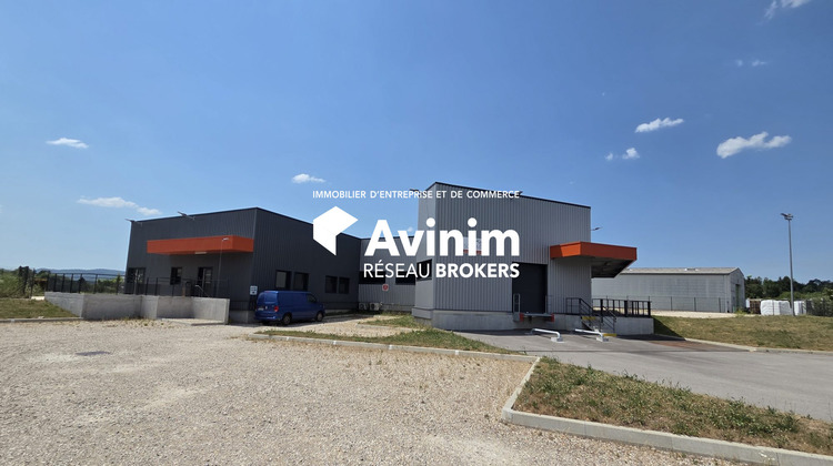 Ma-Cabane - Vente Local commercial Arbent, 1146 m²