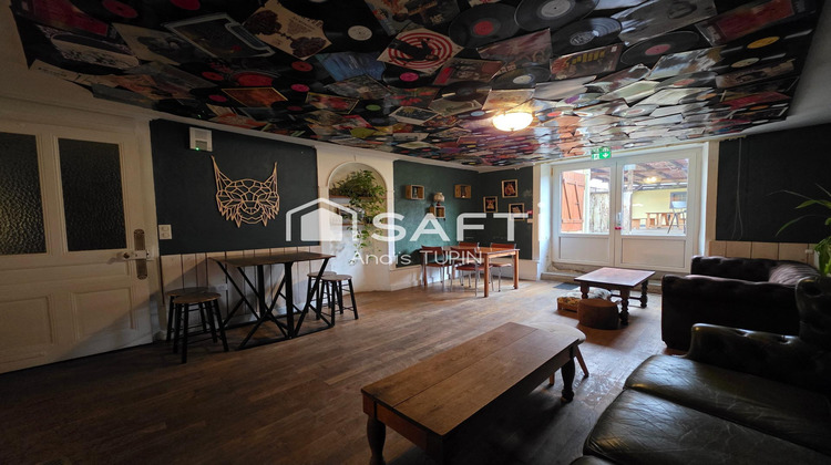 Ma-Cabane - Vente Local commercial Arc-Et-Senans, 300 m²