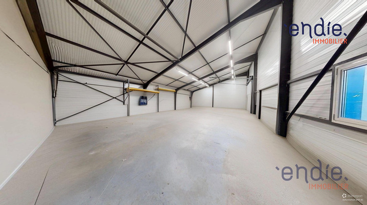 Ma-Cabane - Vente Local commercial Arc-sur-Tille, 510 m²