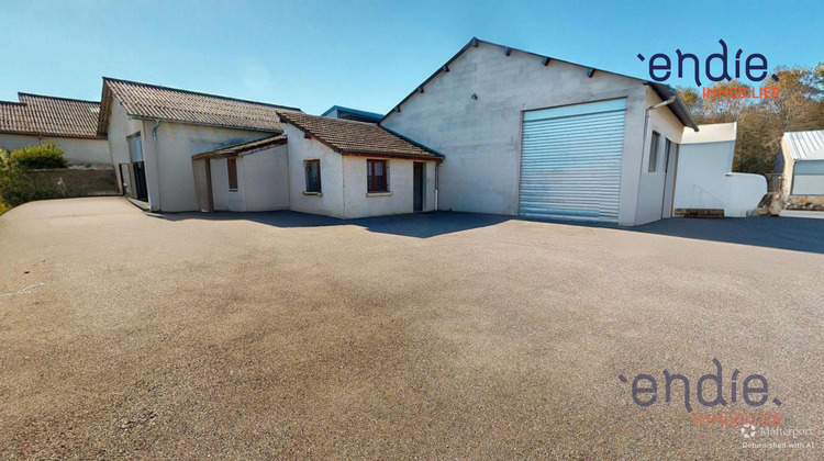 Ma-Cabane - Vente Local commercial Arc-sur-Tille, 510 m²