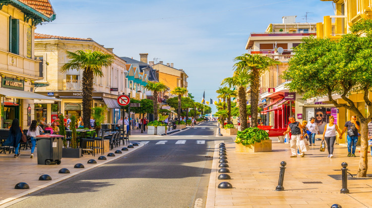 Ma-Cabane - Vente Local commercial Arcachon, 40 m²