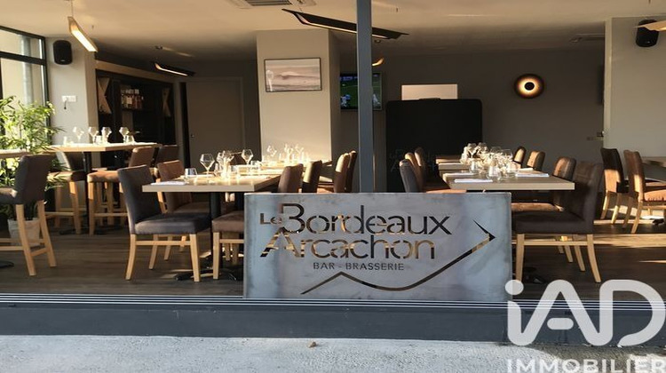 Ma-Cabane - Vente Local commercial Arcachon, 130 m²