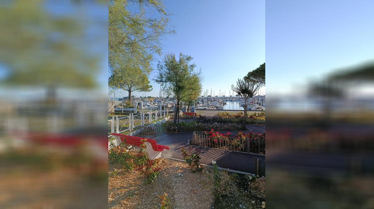 Ma-Cabane - Vente Local commercial Arcachon, 27 m²