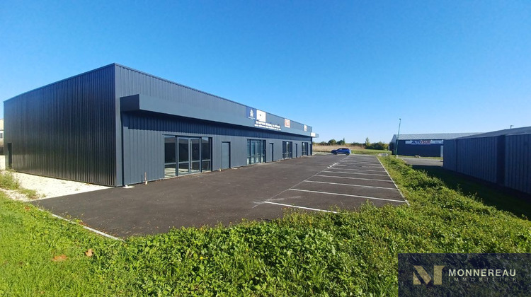 Ma-Cabane - Vente Local commercial Archiac, 135 m²