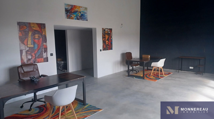 Ma-Cabane - Vente Local commercial Archiac, 135 m²