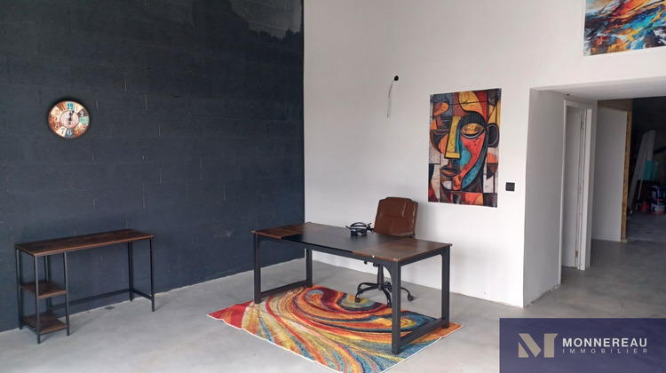 Ma-Cabane - Vente Local commercial Archiac, 135 m²