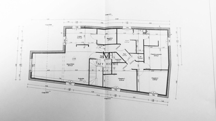 Ma-Cabane - Vente Local commercial Arçonnay, 260 m²