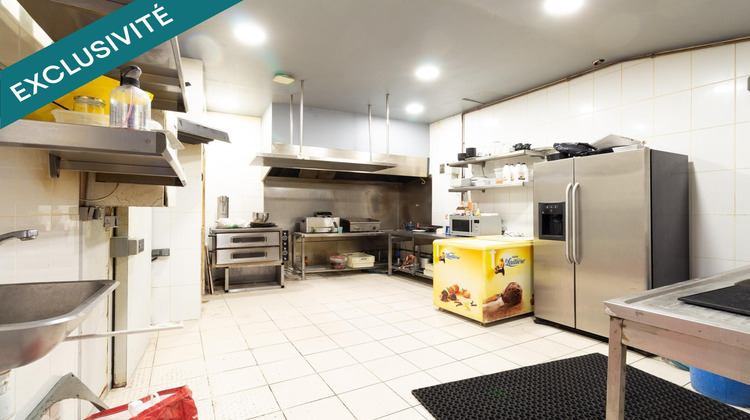 Ma-Cabane - Vente Local commercial Arcueil, 151 m²