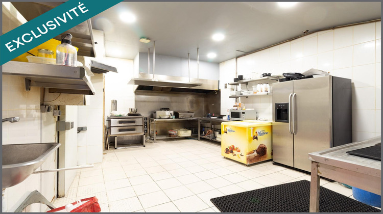 Ma-Cabane - Vente Local commercial Arcueil, 151 m²
