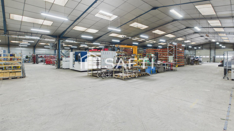 Ma-Cabane - Vente Local commercial Ardentes, 4000 m²