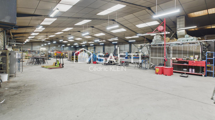 Ma-Cabane - Vente Local commercial Ardentes, 4000 m²