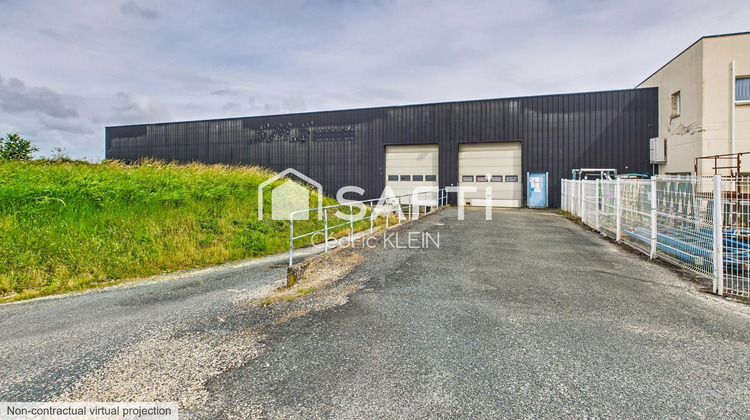 Ma-Cabane - Vente Local commercial Ardentes, 4000 m²