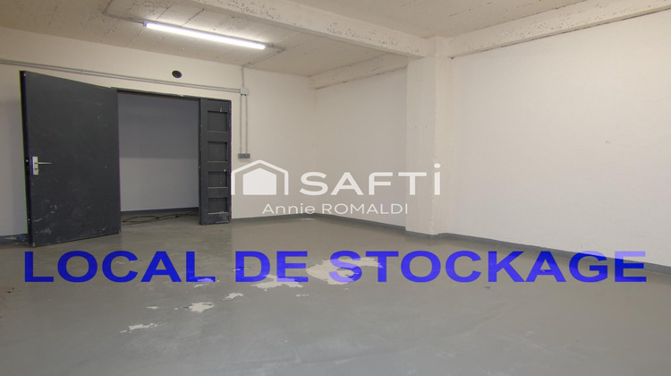 Ma-Cabane - Vente Local commercial Argenteuil, 107 m²