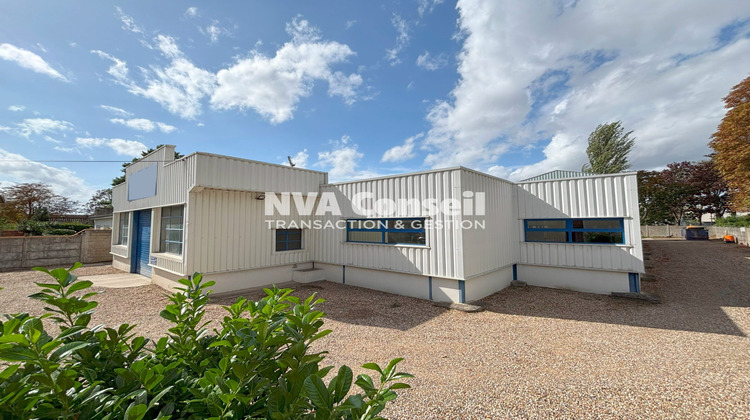 Ma-Cabane - Vente Local commercial Argenteuil, 1200 m²