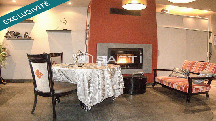 Ma-Cabane - Vente Local commercial Argenteuil, 156 m²