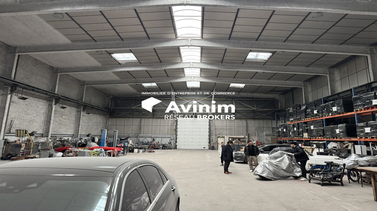 Ma-Cabane - Vente Local commercial Argenteuil, 3500 m²