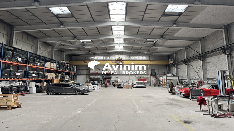 Ma-Cabane - Vente Local commercial Argenteuil, 3500 m²