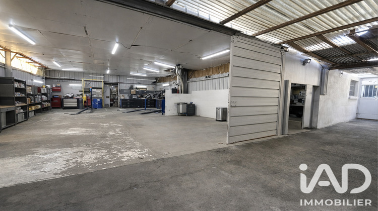 Ma-Cabane - Vente Local commercial Argenteuil, 290 m²