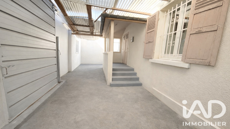 Ma-Cabane - Vente Local commercial Argenteuil, 290 m²