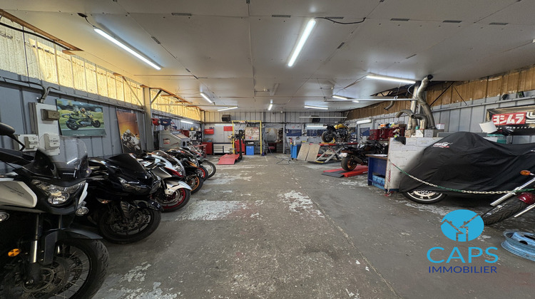 Ma-Cabane - Vente Local commercial Argenteuil, 284 m²