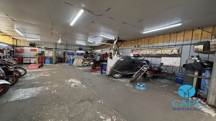 Ma-Cabane - Vente Local commercial Argenteuil, 284 m²