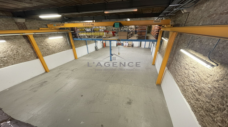 Ma-Cabane - Vente Local commercial ARGENTEUIL, 640 m²