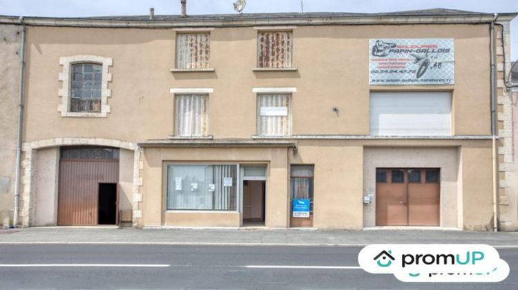 Ma-Cabane - Vente Local commercial Argenton-sur-Creuse, 680 m²