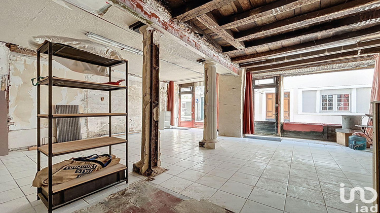 Ma-Cabane - Vente Local commercial Argenton sur Creuse, 98 m²