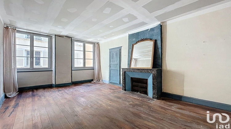 Ma-Cabane - Vente Local commercial Argenton sur Creuse, 98 m²