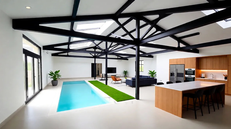 Ma-Cabane - Vente Local commercial ARGENTON-SUR-CREUSE, 423 m²