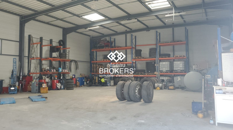 Ma-Cabane - Vente Local commercial Argonay, 750 m²