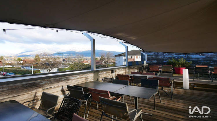 Ma-Cabane - Vente Local commercial Argonay, 200 m²