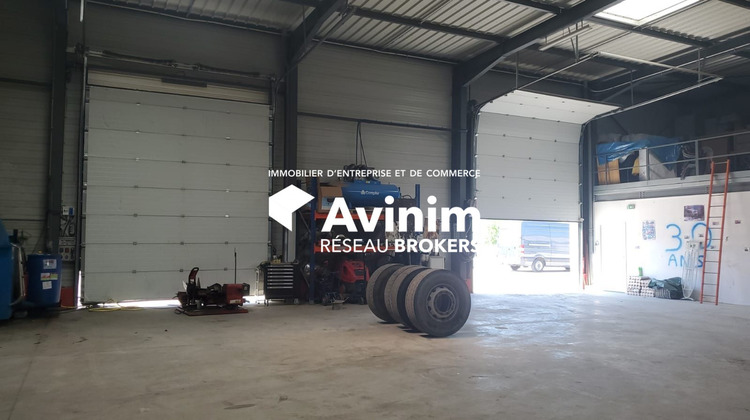 Ma-Cabane - Vente Local commercial Argonay, 750 m²
