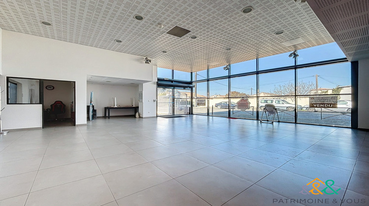 Ma-Cabane - Vente Local commercial Arles, 442 m²
