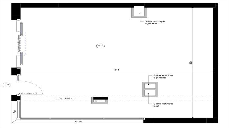 Ma-Cabane - Vente Local commercial ARMENTIERES, 66 m²